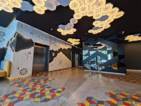 Arte+ Jalan Ampang KLCC View